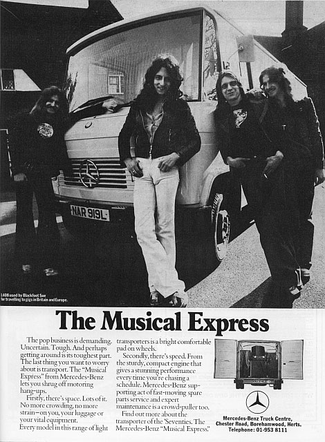 The Musical Express
