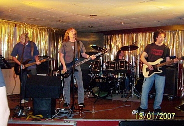 Blackfoot Sue 2007 reunion