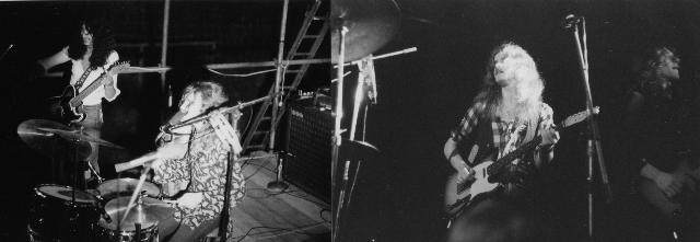Blackfoot Sue live, 1973