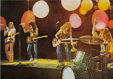 Blackfoot Sue on Top Of The Pops, 1972
