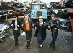 Colin in Buddy's Song, 1991