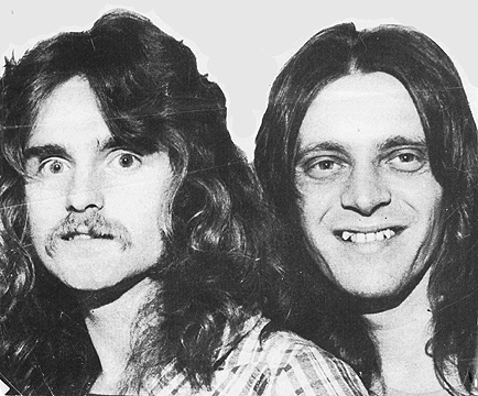 Dave, Alan