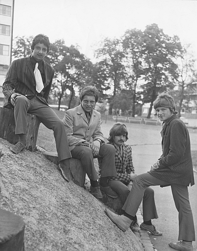 Blackfoot Sue - first publicity shot