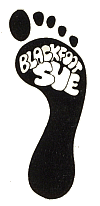 Blackfoot Sue logo