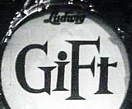 Gift drumhead