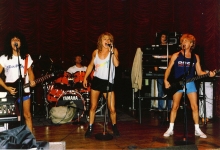 Gigging in LA Gigging in LA
