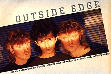 Outside Edge, 1984