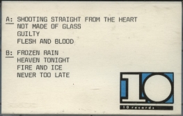 Outside Edge promo tape
