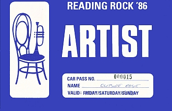 Reading pass