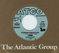 Liner - Strange Fascination