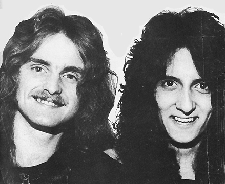 Tom, Eddie