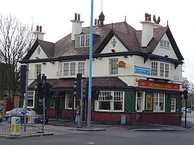 The Windsor Castle, Hounslow, 2004